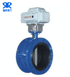 軟密封電動(dòng)法蘭<a href='http://www.51gomeng.com.cn/Product/diefa/' target='_blank'>蝶閥</a>